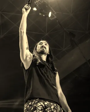 Steve Aoki