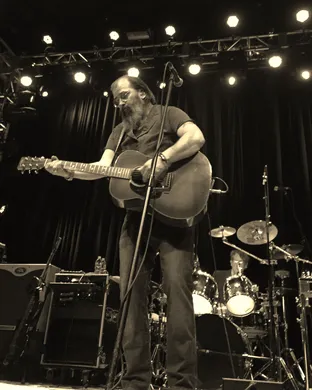 Steve Earle Belleville