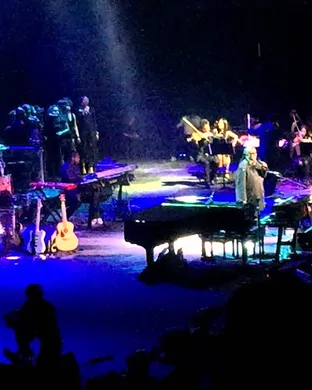 Stevie Wonder