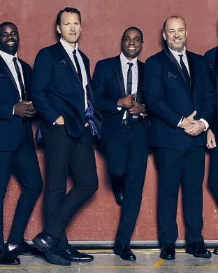 Straight No Chaser Toledo