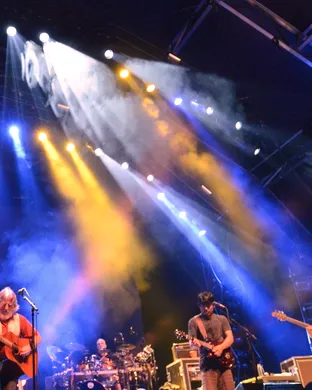 String Cheese Incident Detroit