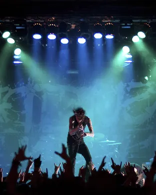 Suicide Silence Detroit