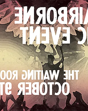 The Airborne Toxic Event Detroit