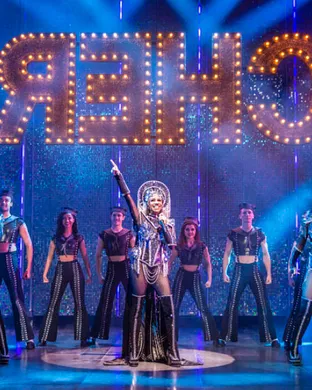 The Cher Show Detroit