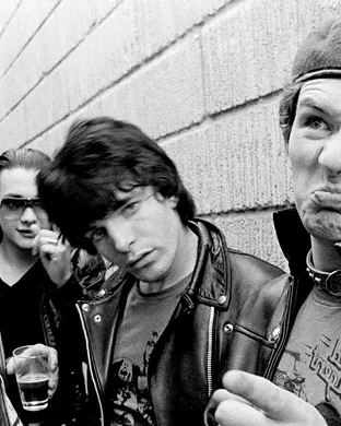 The Damned Detroit