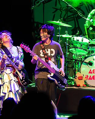 The Linda Lindas Detroit