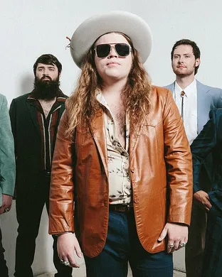 The Marcus King Band Detroit