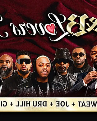 The R&b Lovers Tour Detroit