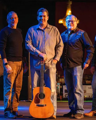 The Seldom Scene Ann Arbor