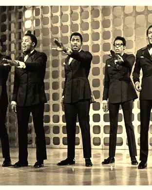 The Temptations Detroit