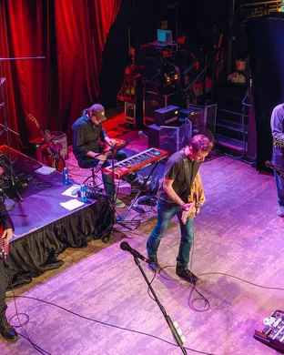 Toad The Wet Sprocket Toledo