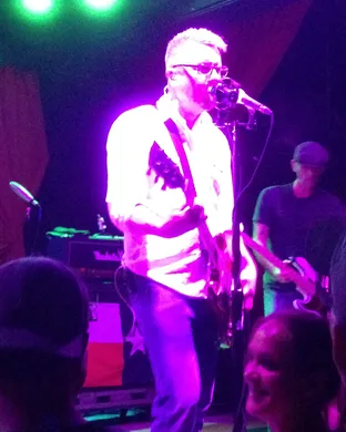 Toadies Detroit