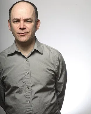 Todd Barry Ann Arbor
