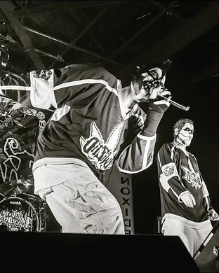 Twiztid Detroit