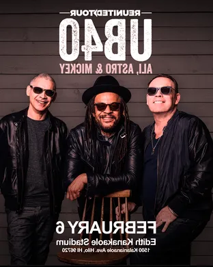 UB40 Detroit