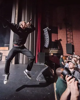 Vince Staples Detroit