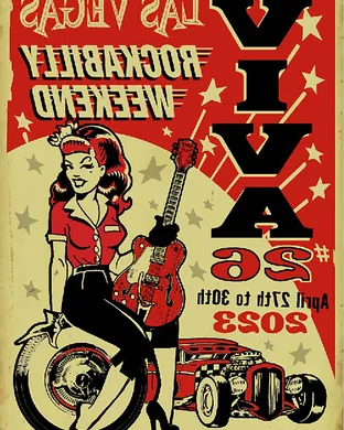 Viva Las Vegas Detroit