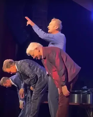 Whose Live Anyway? Ann Arbor