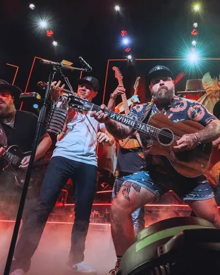 Zac Brown Band Detroit