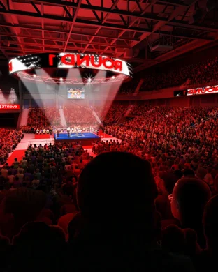 Night of Knockouts Detroit