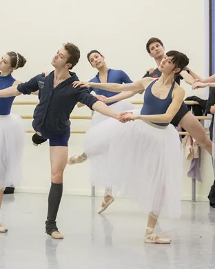 Ballets Jazz Montreal Detroit