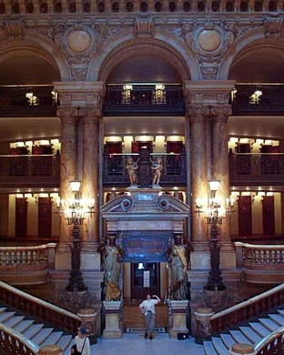 Detroit Opera: Tosca